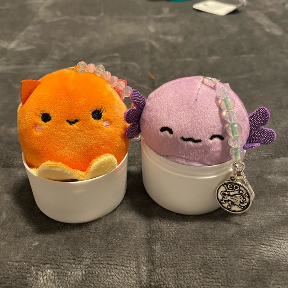 MYSTERY MICRO SQUISHMALLOW KEYCHAINS - Picture 5 of 10